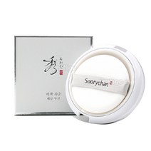 수려한 비책 자단 메탈 쿠션 - 리필, 1개, 23호