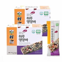 [담양한과] 하루영양바 (25g*8입) x 2세트, 25g, 2개