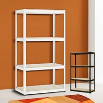4단 피규어진열대 키큰진열장 40x80cm 건프라 장식품, 상품선택, 블랙