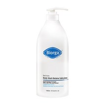 Biorga 바이오가 시원한 허브향 베타인살리실레이트 퓨리놀 함유 여드름 바디워시 1000ml 본품