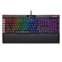 커세어 K95 RGB XT Platinum 갈축 영문 게이밍 기계식 유선키보드, RGP0056, 혼합색상, 일반형