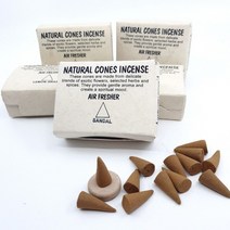 내추럴 콘인센스 SCENT 백단향 나그참파 머스크향 샌달우드 잠잘오는향 우디향 향피우기 INCENSE, 쿠팡 알로에배라, 쿠팡 본상품선택