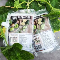 설담 에리스리톨 1kg, 1개