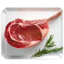 명육당 토마호크 솔트에이징 소고기 스테이크 720g