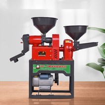 자동 가정용 쌀 도정기 정미기 기계 업소용 10, 01.수동식정미기[모터없음]