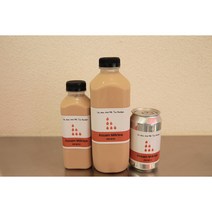 [알룰로스] 냉침밀크티 진짜밀크티(530ml) -얼그레이밀트티/아쌈밀크티/페퍼민트밀크티/말차밀크티/호지차밀크티, 말차