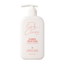 이브바이끌레르 인샤워 톤업 크림 300ml, 톤업크림 1통