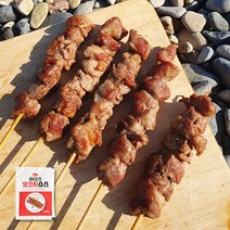 [딜맛] 양면랑 호주산 대왕 양꼬치 700g(10꼬치)+쯔란30g(증정), 단품