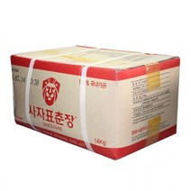 사자표춘장14kg, 1