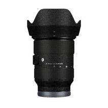 시그마 24-70mm 2.8 DG DN 아트 소니 마운트 카메라 렌즈 스티커 코트 랩 보호 필름 프로텍터 데칼 스킨 24-70 F2.8, [02] For L Mount, [05] No.5