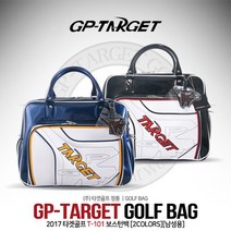 타겟골프 T-101 골프백, 블랙