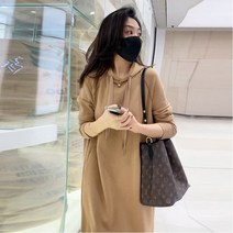 깔끔 커버핏 롱후드 편한 루즈핏 군살커버 최강자 소문난 고급 마실룩 어떻게 입어도 어떻게 걸쳐도 너무 예쁜 고품격원