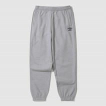 엄브로 에센셜 루즈 조거 그레이 UO123CFP19