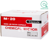 송림기업 케미컬앵커(M20) (1BOX=10Packet=100EA)