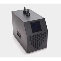 수조 냉각기 자동 온도조절 수족관 양어장 냉각팬, 160L