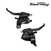 시마노 SHIMANO ST-TX800 3x8단 기어 변속레버 셋트, 시마노ST-TX800 8단 변속레버세트, 1개