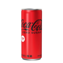 코카콜라 제로 250ml 30개