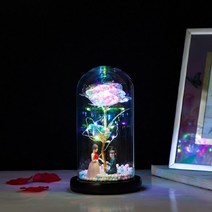 홀로그램 장미 LED, 홀로그램장미프로포즈