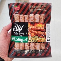 동원 그릴리 블랙퍼스트 소시지 240g x 2개입 x 1개, 상세페이지 참조2, 아이스보냉백포장