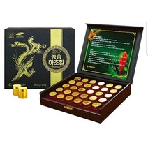 골드 동충하초환 4.5g X 30환, 135g, 1개