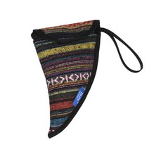 12 홀 오카리나 부품에 대한 스트랩과 코튼 오카리나 기가 가방 보호 가방