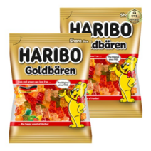 라이브잇 하리보 트로피프루티 젤리, 14개, 200g