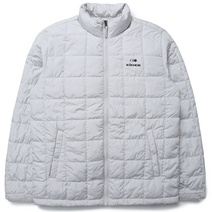 아이더 아이더(EIDER) 이월상품 남성 간절기 초겨울 기본핏 방풍기능 경량소재 사각퀼팅 내피겸용 등산 캐쥬얼 스포츠 패딩자켓 DMU21181 RIQUE (리퀴) 퀼팅 패딩 자켓 C2