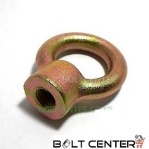 아이너트 미리규격 고리볼트 아이고리 링너트 고리, 아이너트철 미리 M12-3개