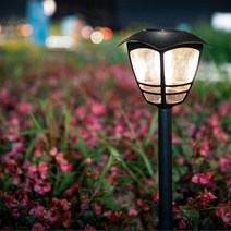 (주)라이트컴 ER171 어린이집 정원용 연못용 태양광충전등 자동점등/전기필요없는 친환경 충전등, 1EA