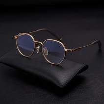 LF108_Gold 퓨어티타늄 안경테