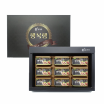 돈마루 행복햄 200g x 9p 세트, 2세트