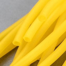 호스고무줄 고무관 라텍스고무줄 55cm 4개입, 4개