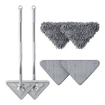 성남점 깔끔대장 이거슨 만능밀대걸레 1+1, 만능밀대걸레 2세트+걸레포 리필