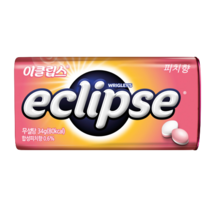 이클립스 피치향 캔디, 34g, 32개