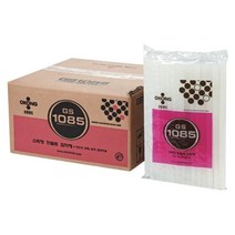 오공 글루건심 핫멜트 글루스틱 700g 대, 9개
