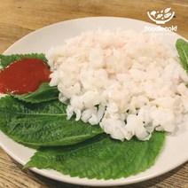 기장 칠암식 아나고회 자연산 붕장어 순살 바다장어회 순살무게 200g 400g, 기장 칠암식 아나고회 400g, 1개