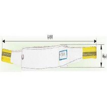 [P1N] 슬링벨트 2Mx75mm 2.4 4.8 TON 1EA / 운반 하역 벨트 클램프 체인 ( P1N / 75918EA ), 1, 본상품선택