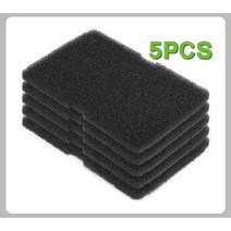 의류건조기 부품 빨래 건조기 미니 beko 2964840100 교체용 5 pc 필터 beko de8635rx ds7512pa 회전식 용 보풀 필터, 없음