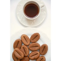 메리 / 커피콩빵 완제품 커피맛 100개, 커피맛( 50EA  x 2봉 ), 2개