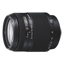 소니 dt 18-250mm f3.5-6.3 sal18250