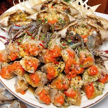 100% 국내산 군산 계곡가든 밥도둑 암 꽃게 간장게장 / 양념게장, 명품 간장게장 1.5kg(5-6마리)