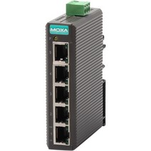 올콕목사 EDS-205 산업용 스위칭 허브 5포트 100Mbps 24포트 네트워크장비 사무실인터넷+allcokㅍㄱ, 이상품이좋아요