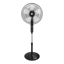 니코 40cm 5엽 날개 좌석용 스탠드 선풍기 NKF-1673S