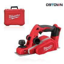 밀워키 M18 BP-0C0 충전 대패 18V 본체 절단폭 82mm