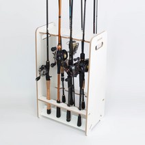 레저팝 로드거치대, 화이트