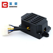 가정용풍력발전기 r kw 단상 용접기 발전기 자동 전압 조정기 HJKDH