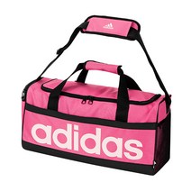 아디다스 W LNR 더플 S 더플백 25L 가방 핑크