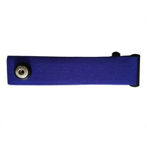 심박계 심박수 측정기 운동 가슴 벨트 스트랩 폴라 H7 Wahoo Garmin Bryton Magene Coospo Geonaute TomTom, 01 BBX14-Blue