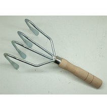 바지락 4발바지락갈퀴 조개잡이 갯벌체험 바지락호미 조개긁기 갯벌도구
