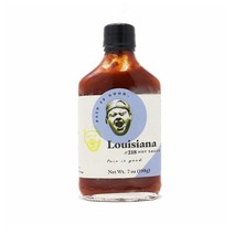 Pain is Good 루이지애나 스타일 핫 소스 7oz Batch 218 Louisiana Style Hot Sauce, 1팩